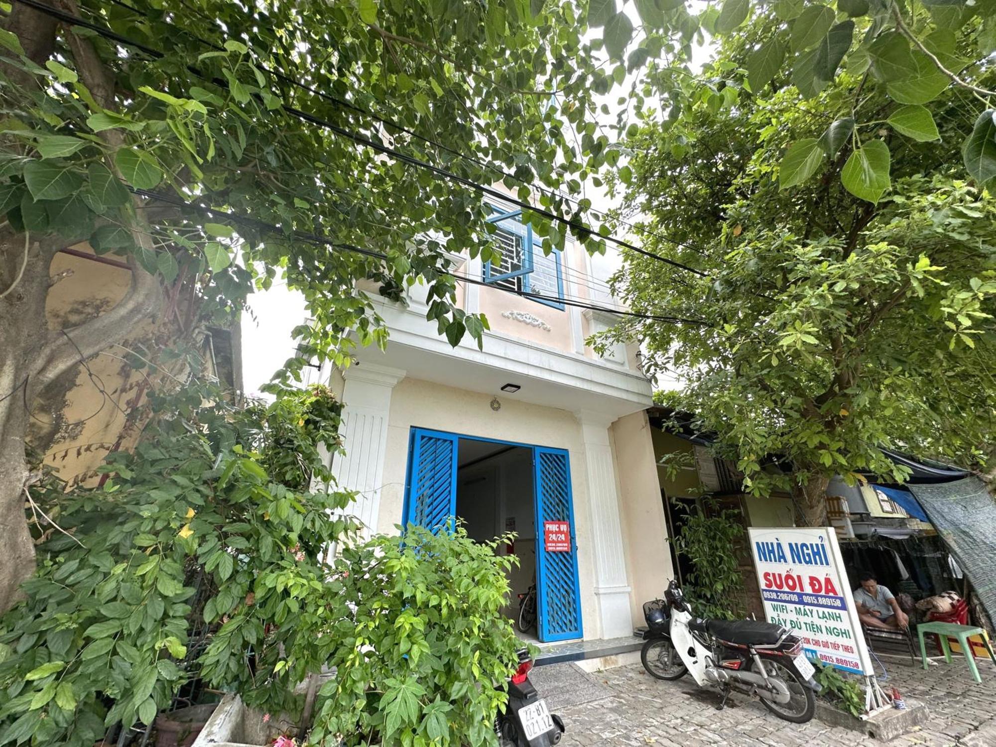 Oyo 1187 Suoi Da Motel Da Nang Zewnętrze zdjęcie