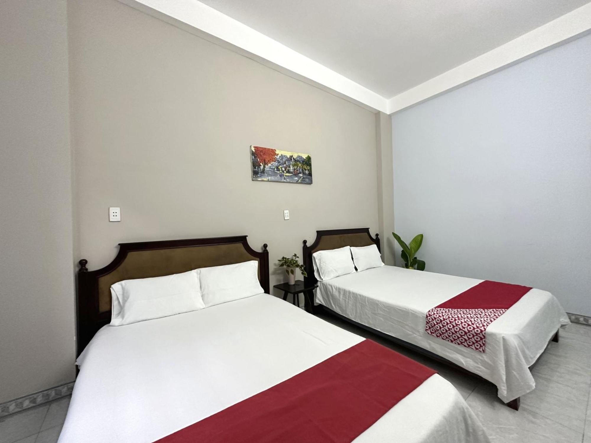 Oyo 1187 Suoi Da Motel Da Nang Zewnętrze zdjęcie
