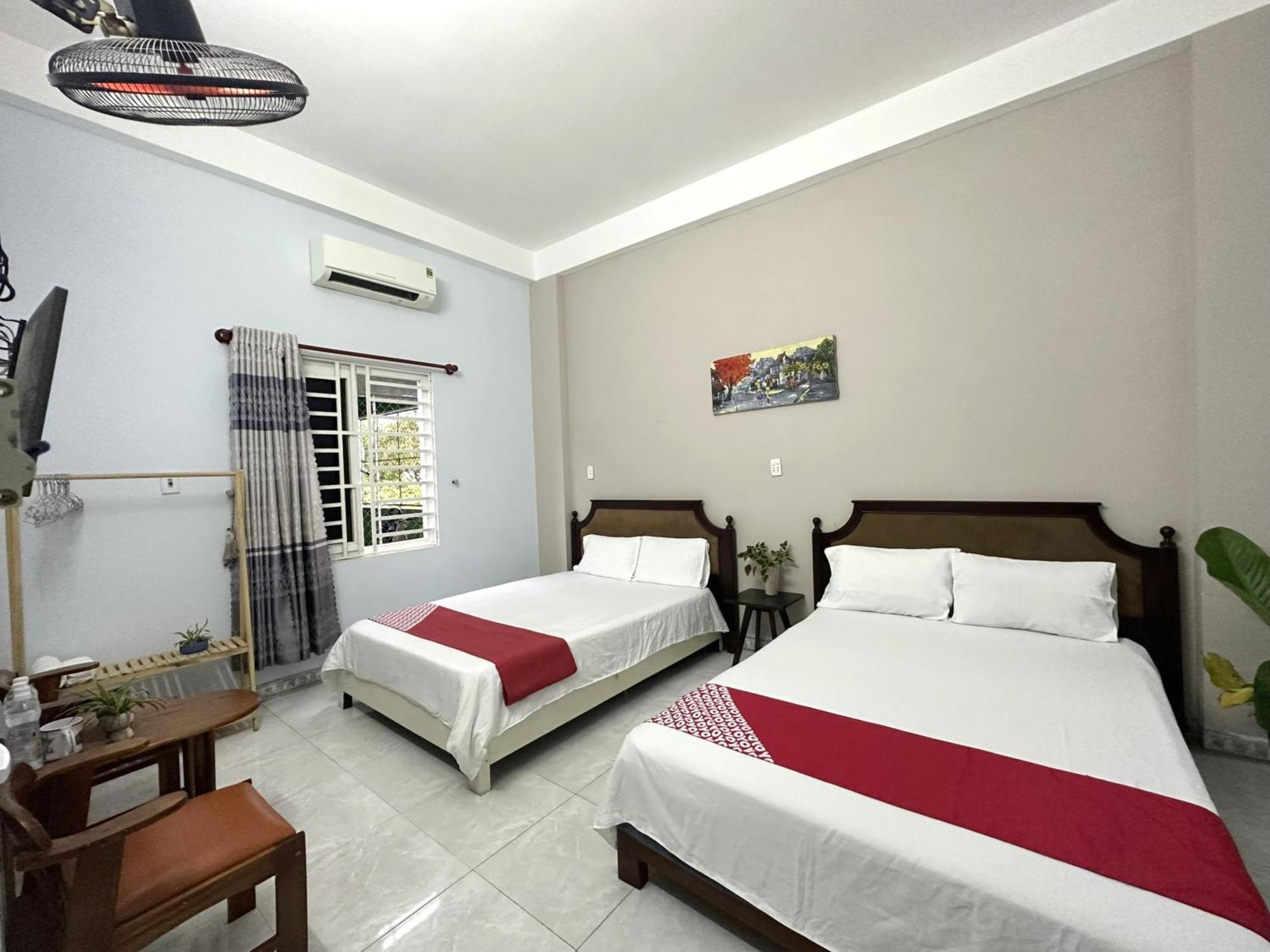 Oyo 1187 Suoi Da Motel Da Nang Zewnętrze zdjęcie