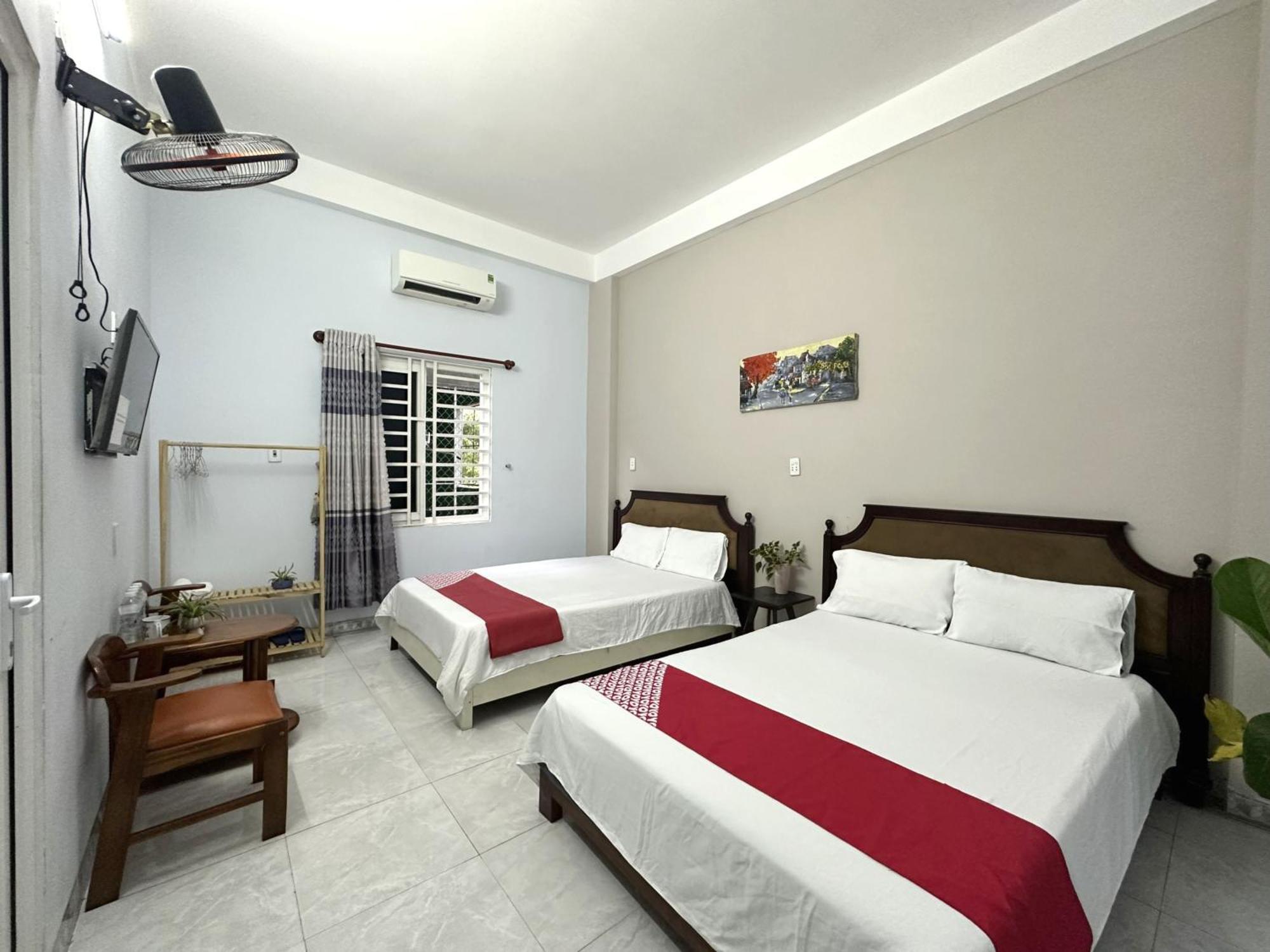Oyo 1187 Suoi Da Motel Da Nang Zewnętrze zdjęcie