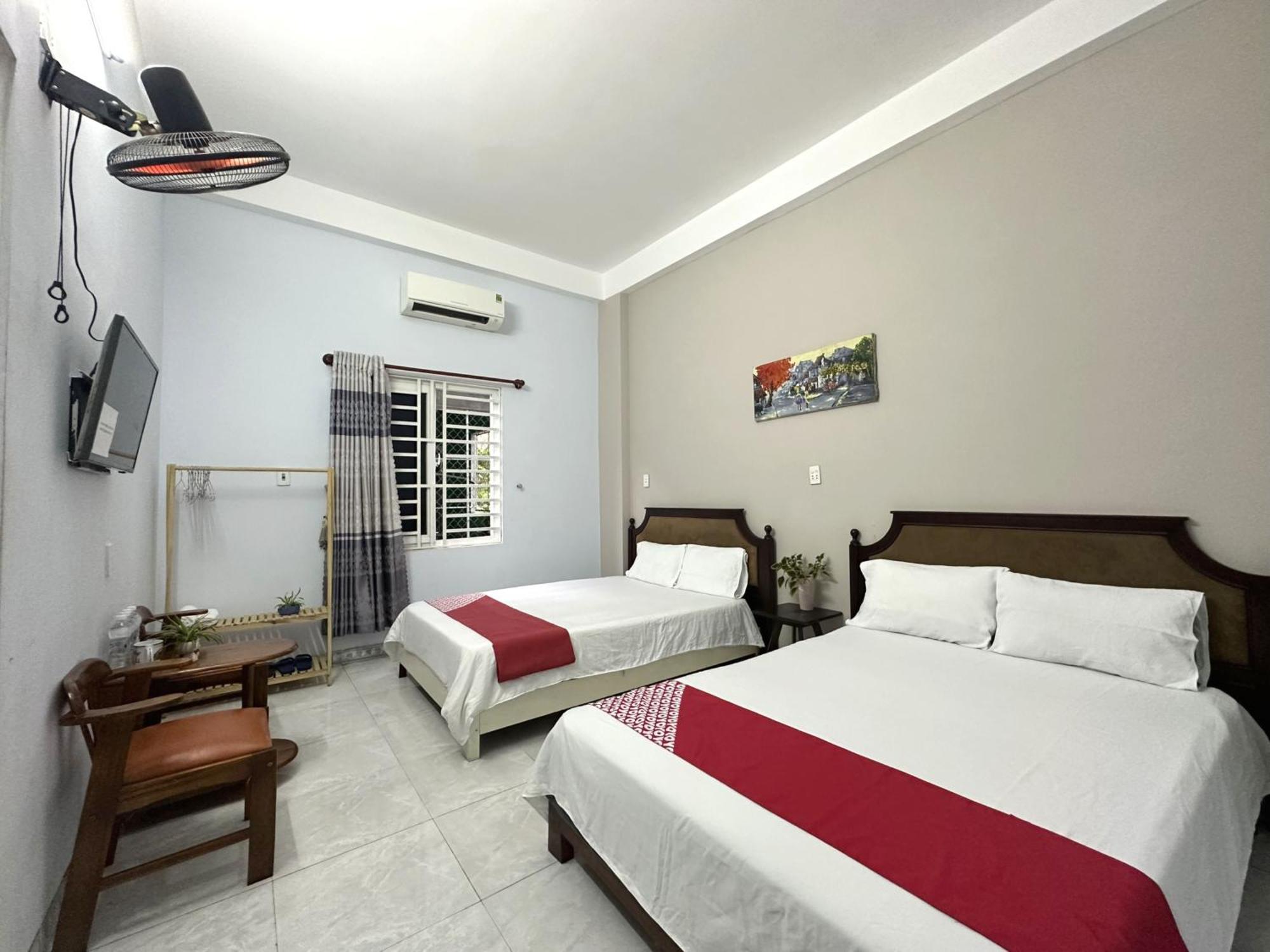 Oyo 1187 Suoi Da Motel Da Nang Zewnętrze zdjęcie