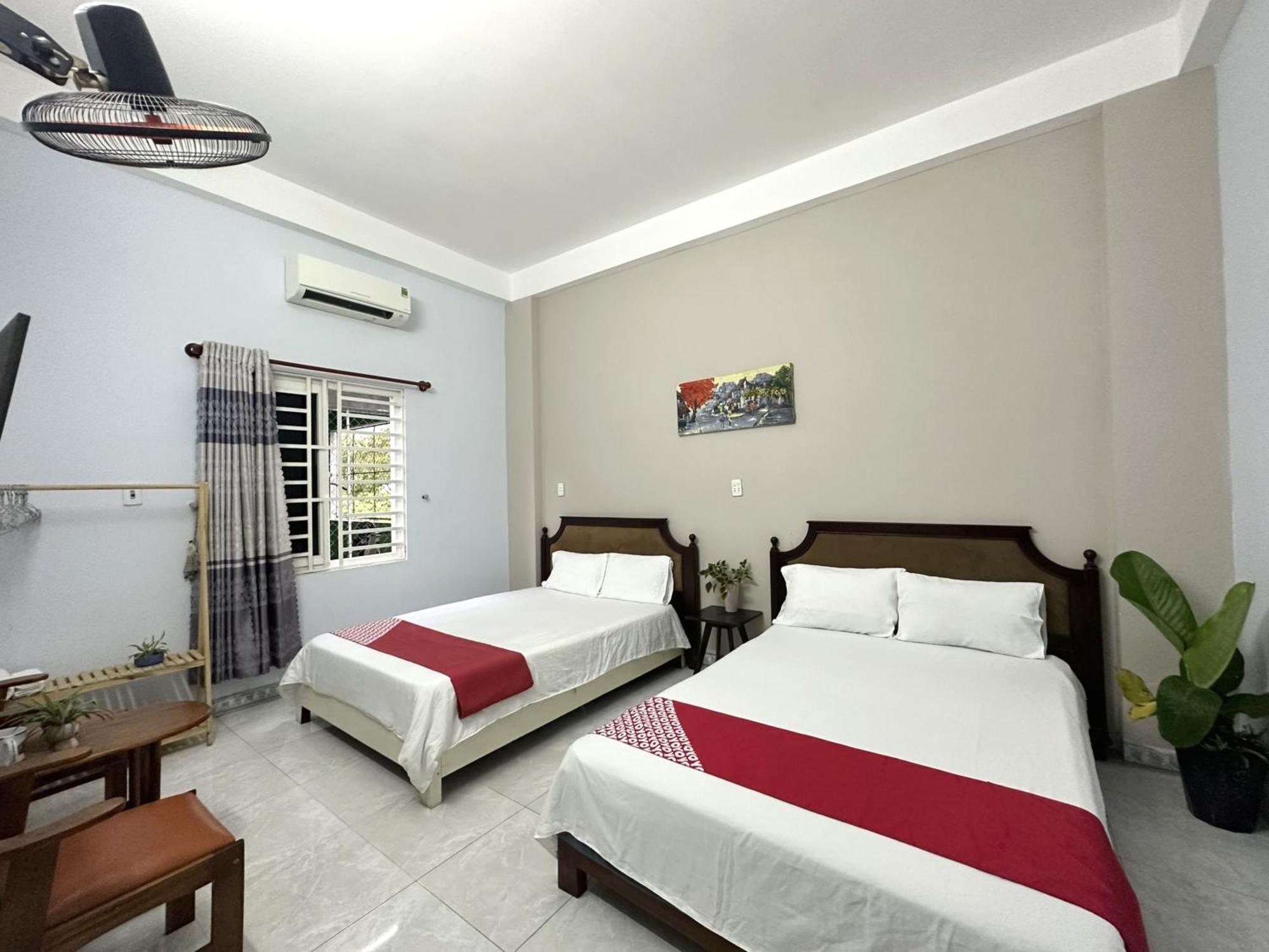 Oyo 1187 Suoi Da Motel Da Nang Zewnętrze zdjęcie