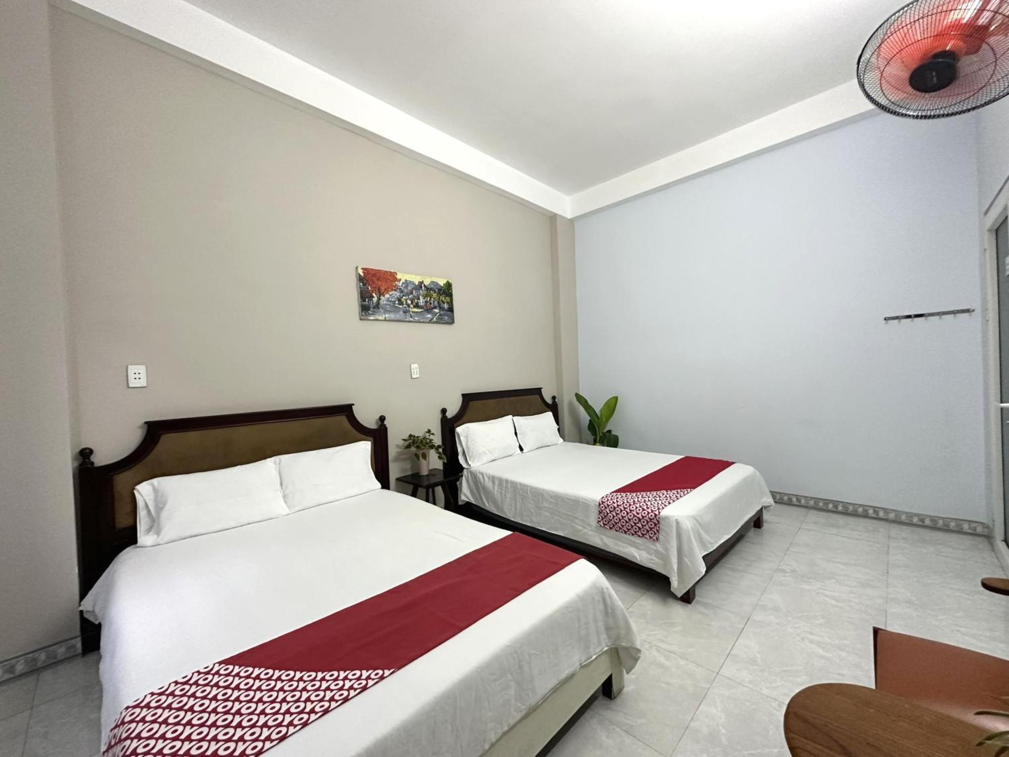 Oyo 1187 Suoi Da Motel Da Nang Zewnętrze zdjęcie