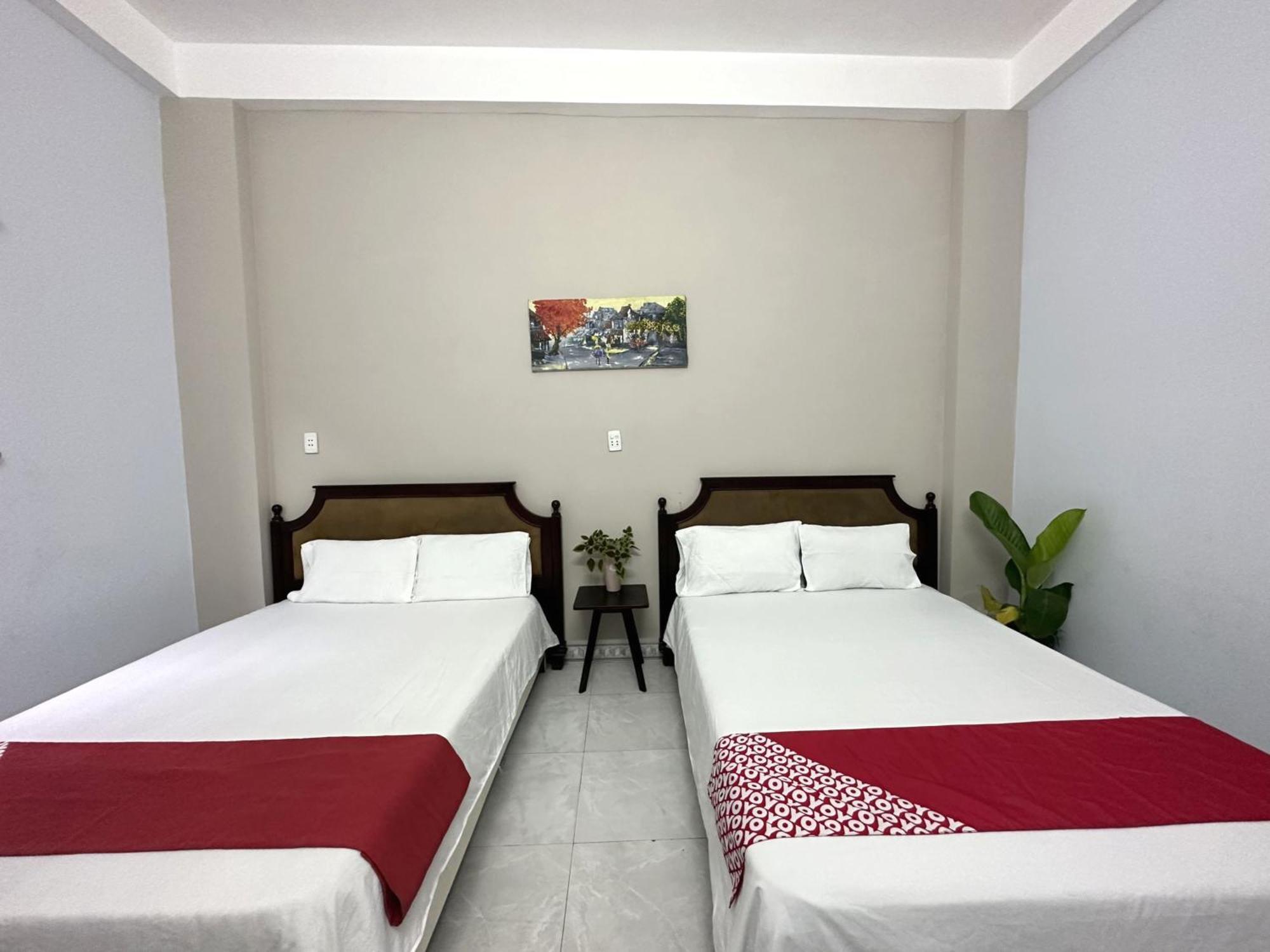 Oyo 1187 Suoi Da Motel Da Nang Zewnętrze zdjęcie