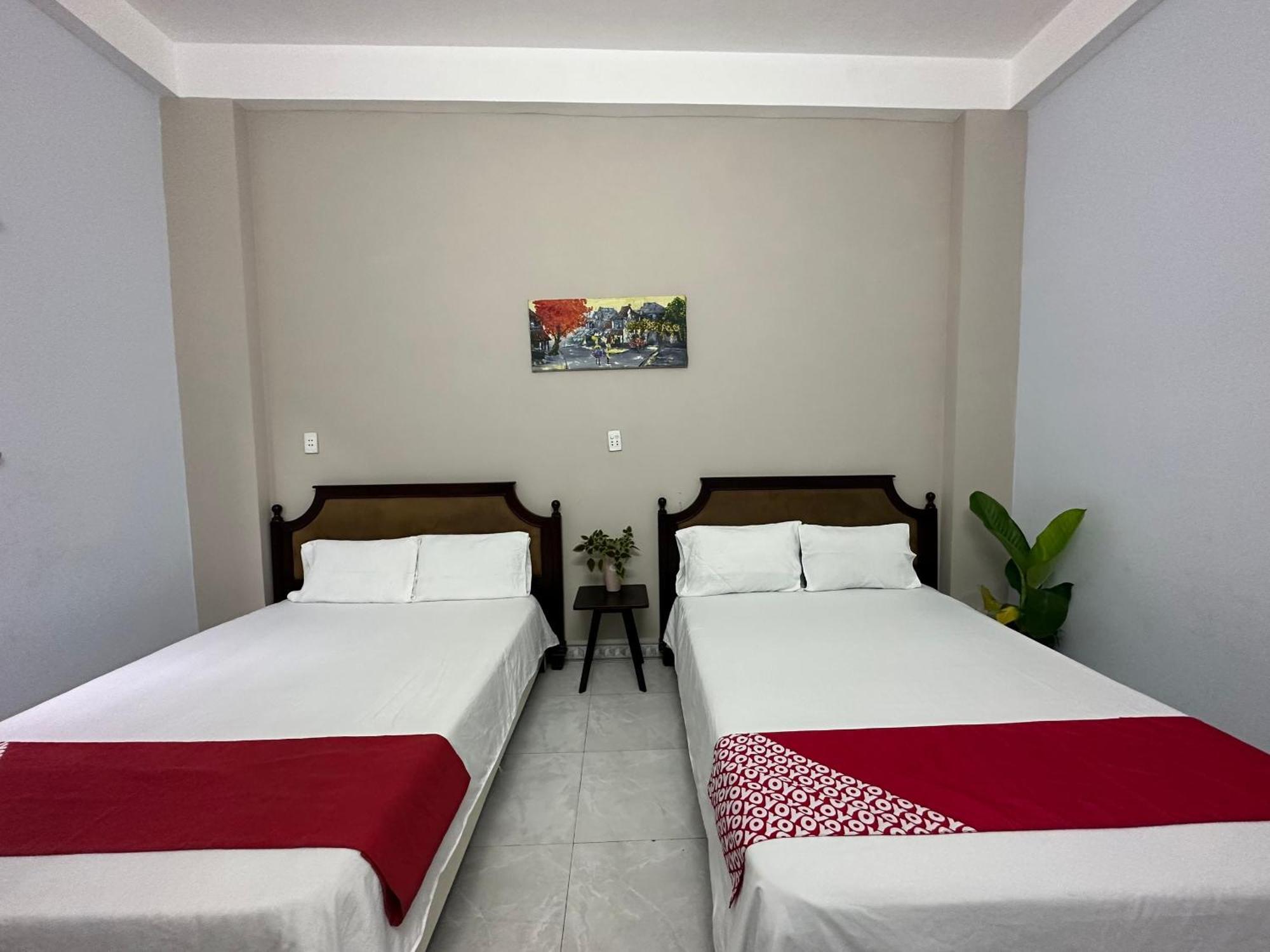 Oyo 1187 Suoi Da Motel Da Nang Zewnętrze zdjęcie