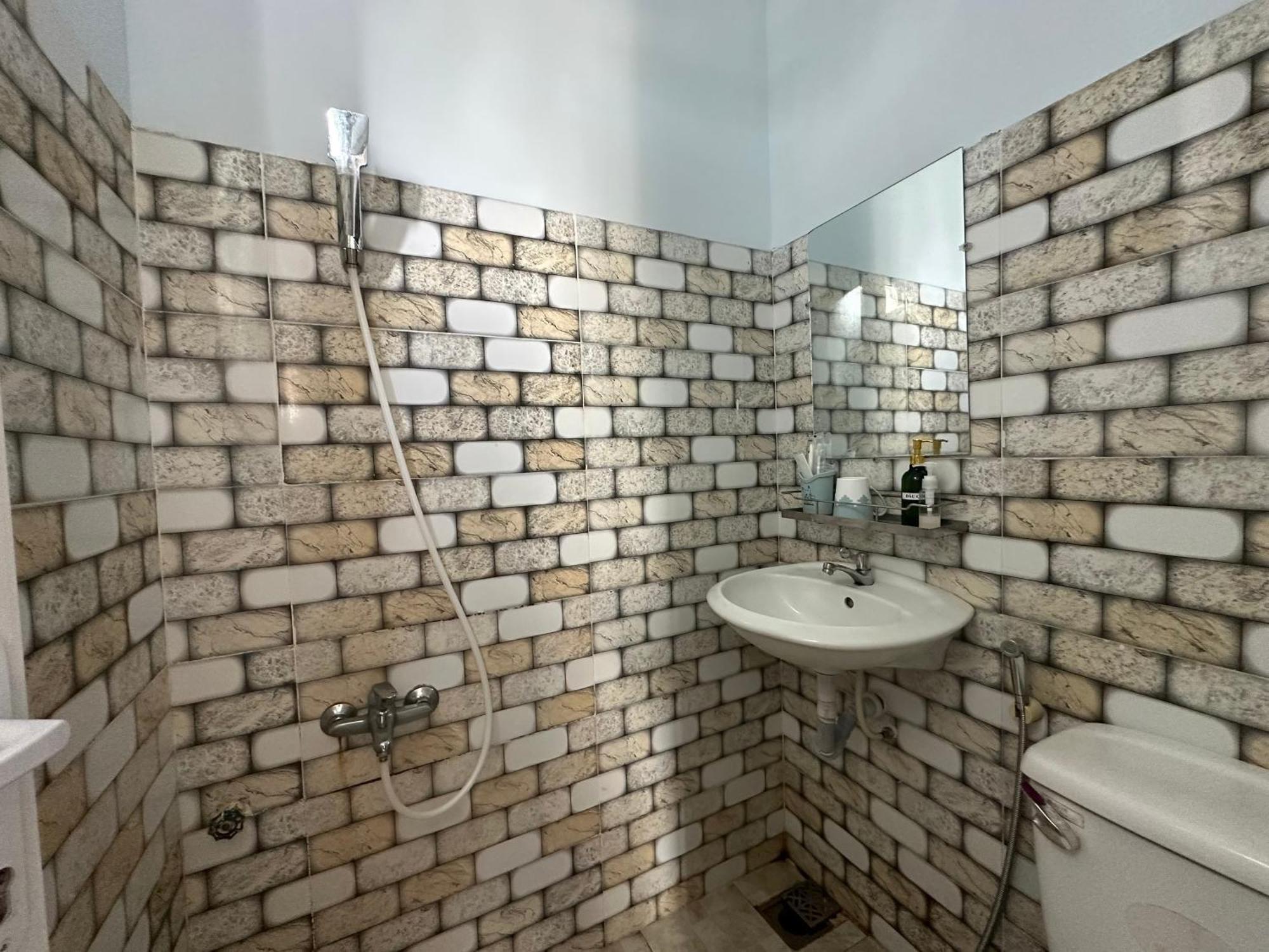 Oyo 1187 Suoi Da Motel Da Nang Zewnętrze zdjęcie