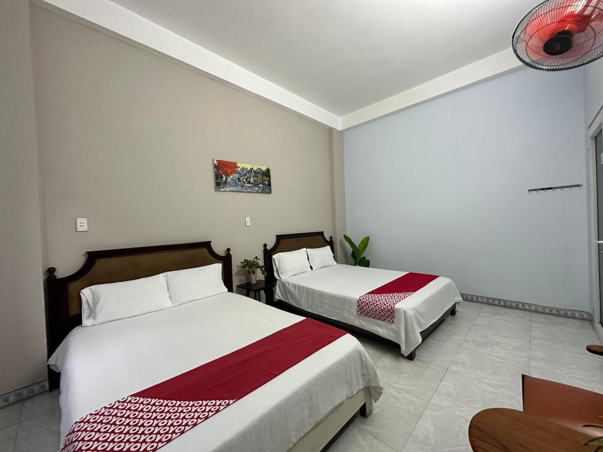 Oyo 1187 Suoi Da Motel Da Nang Zewnętrze zdjęcie